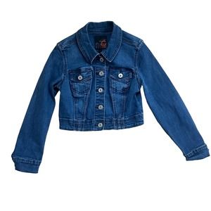 G by Guess Girls Denim Jacket Size Medium